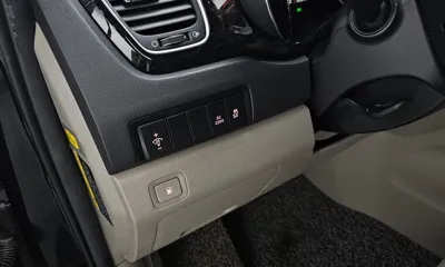 Kia Canival 2019, 95920 км, за 10896.68 USD - фото 17