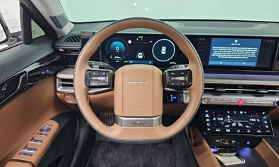 Hyundai Grandeur 2023, 38712 км, за 25581.72 USD - фото 13