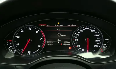 Audi A6 2015, 136334 км, за 5219.69 USD - фото 8