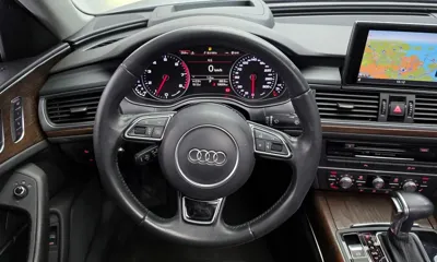 Audi A6 2015, 136334 км, за 5219.69 USD - фото 12