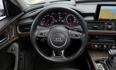 Audi A6 2015, 136334 км, за 5219.69 USD - фото 13