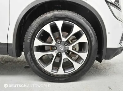 Renault-KoreaSamsung QM6 2017, 62033 км, за 7742.39 USD