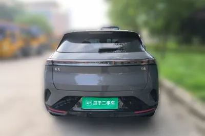 Lynk & Co 06 2025, 28900 км, за 12659 USD