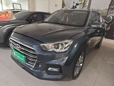 Hyundai ix35 2020, 58300 км, за 7838.62 USD