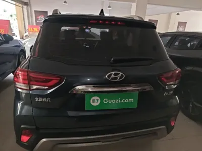 Hyundai ix35 2020, 58300 км, за 7838.62 USD - фото 6