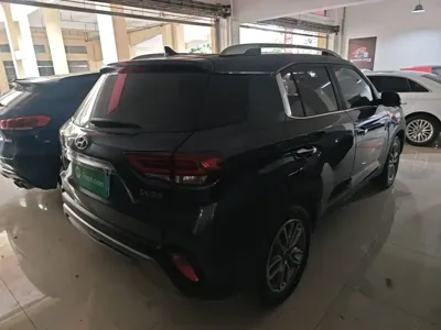 Hyundai ix35 2020, 58300 км, за 7838.62 USD - фото 7
