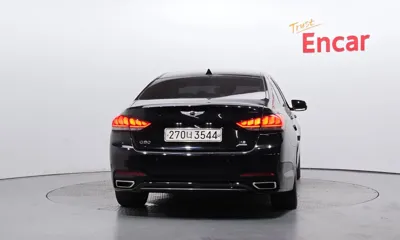 Genesis G80 2017, 131632 км, за 10394.59 USD