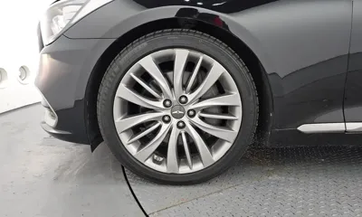 Genesis G80 2017, 131632 км, за 10394.59 USD