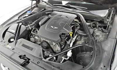 Genesis G80 2017, 131632 км, за 10394.59 USD - фото 6