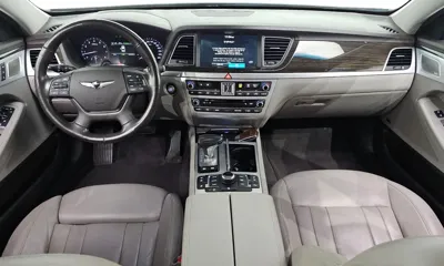 Genesis G80 2017, 131632 км, за 10394.59 USD - фото 7