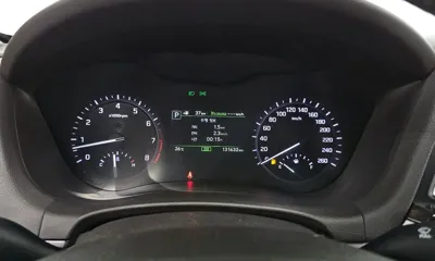 Genesis G80 2017, 131632 км, за 10394.59 USD - фото 8