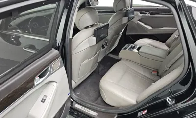 Genesis G80 2017, 131632 км, за 10394.59 USD - фото 11