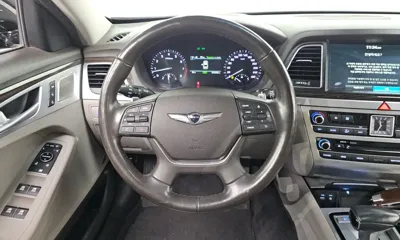 Genesis G80 2017, 131632 км, за 10394.59 USD - фото 12