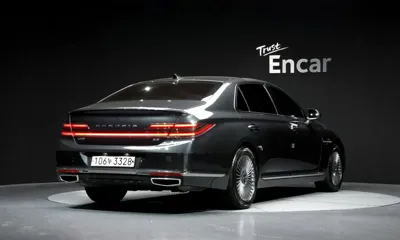 Genesis G90 2020, 69563 км, за 20021.01 USD