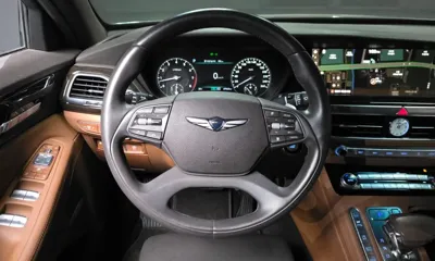 Genesis G90 2020, 69563 км, за 20021.01 USD - фото 13