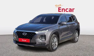 Hyundai Santafe · 2019 год