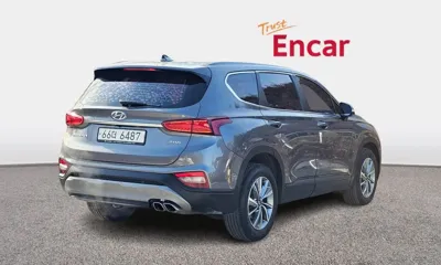 Hyundai Santafe 2019, 156107 км, за 66065.4 USD