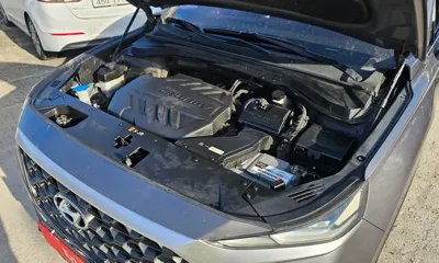 Hyundai Santafe 2019, 156107 км, за 66065.4 USD - фото 6