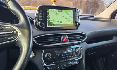 Hyundai Santafe 2019, 156107 км, за 66065.4 USD - фото 16