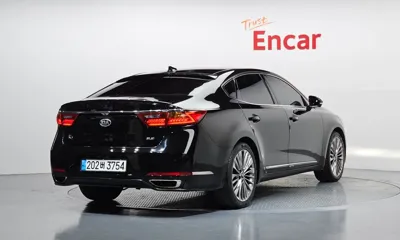Kia K7 2016, 183638 км, за 5194.04 USD