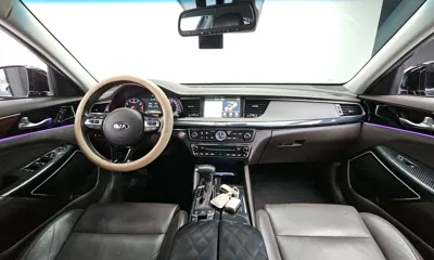 Kia K7 2016, 183638 км, за 5194.04 USD - фото 7