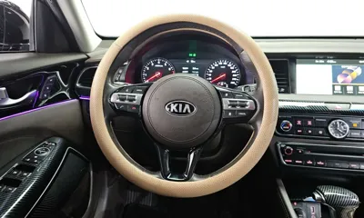 Kia K7 2016, 183638 км, за 5194.04 USD - фото 13