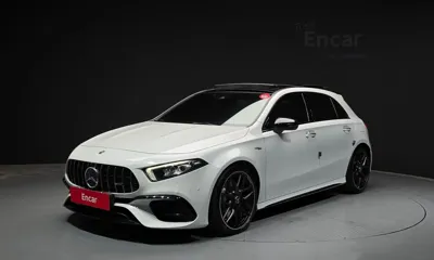 Mercedes-Benz A-Class · 2023 год