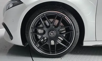 Mercedes-Benz A-Class 2023, 46738 км, за 25928.84 USD