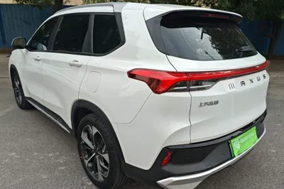 SAIC MAXUS EUNIQ 6 2021, 28400 км, за 15237 USD