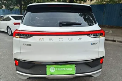 SAIC MAXUS EUNIQ 6 2021, 28400 км, за 15237 USD