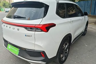 SAIC MAXUS EUNIQ 6 2021, 28400 км, за 15237 USD - фото 6