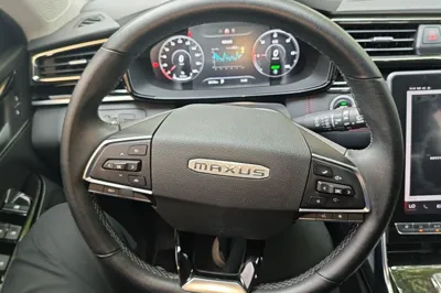 SAIC MAXUS EUNIQ 6 2021, 28400 км, за 15237 USD - фото 13