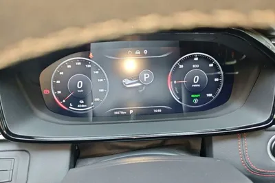 SAIC MAXUS EUNIQ 6 2021, 28400 км, за 15237 USD - фото 14