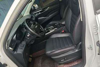 SAIC MAXUS EUNIQ 6 2021, 28400 км, за 15237 USD - фото 17