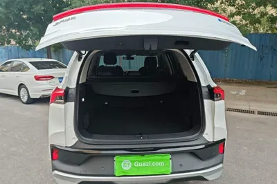 SAIC MAXUS EUNIQ 6 2021, 28400 км, за 15237 USD - фото 22