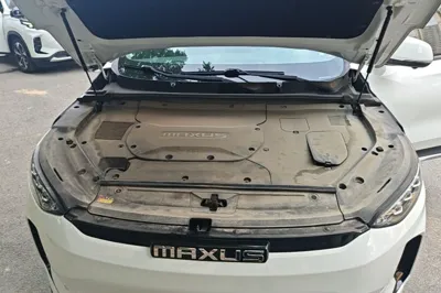 SAIC MAXUS EUNIQ 6 2021, 28400 км, за 15237 USD - фото 24