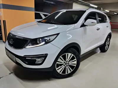 Kia Sportage 2015, 161854 км, за 3874.45 USD