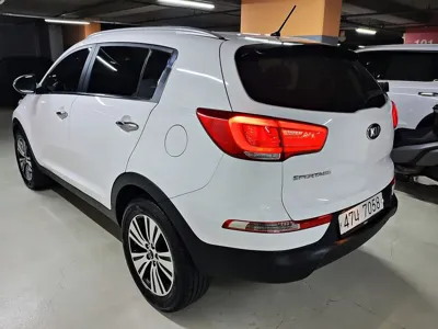 Kia Sportage 2015, 161854 км, за 3874.45 USD