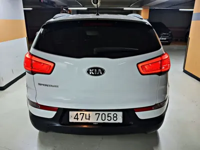 Kia Sportage 2015, 161854 км, за 3874.45 USD