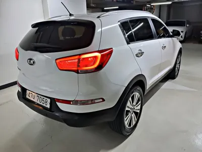 Kia Sportage 2015, 161854 км, за 3874.45 USD