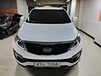 Kia Sportage 2015, 161854 км, за 3874.45 USD - фото 7