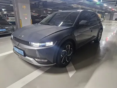 Hyundai Ioniq5 · 2024 год