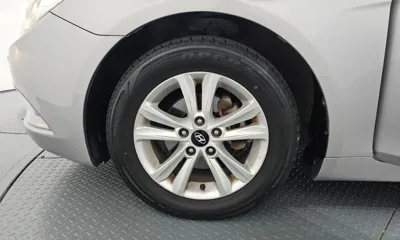 Hyundai Sonata 2012, 122105 км, за 3203.26 USD
