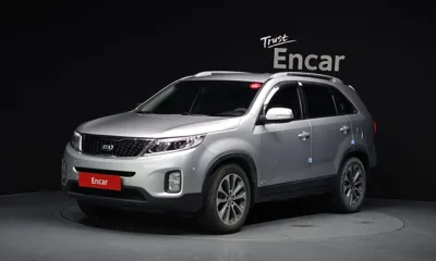 Kia Sorento · 2014 год