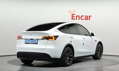 Tesla Model Y 2024, 16524 км, за 26710.11 USD