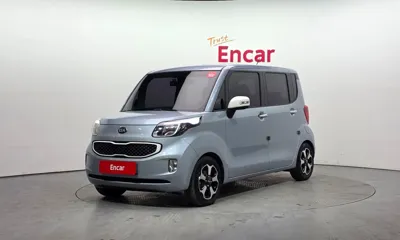 Kia Ray · 2016 год