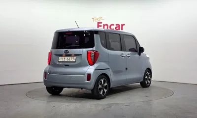 Kia Ray 2016, 122606 км, за 4558.97 USD