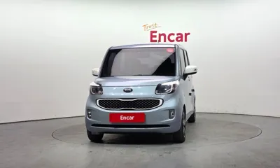 Kia Ray 2016, 122606 км, за 4558.97 USD