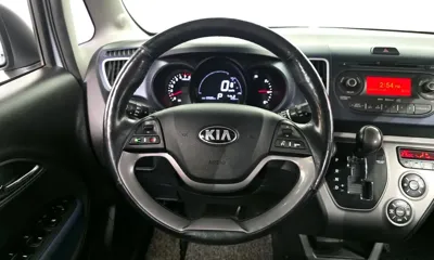 Kia Ray 2016, 122606 км, за 4558.97 USD - фото 14