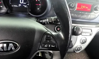 Kia Ray 2016, 122606 км, за 4558.97 USD - фото 19